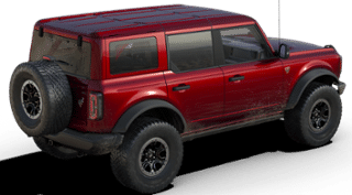 2025 Ford Bronco® External Image 4